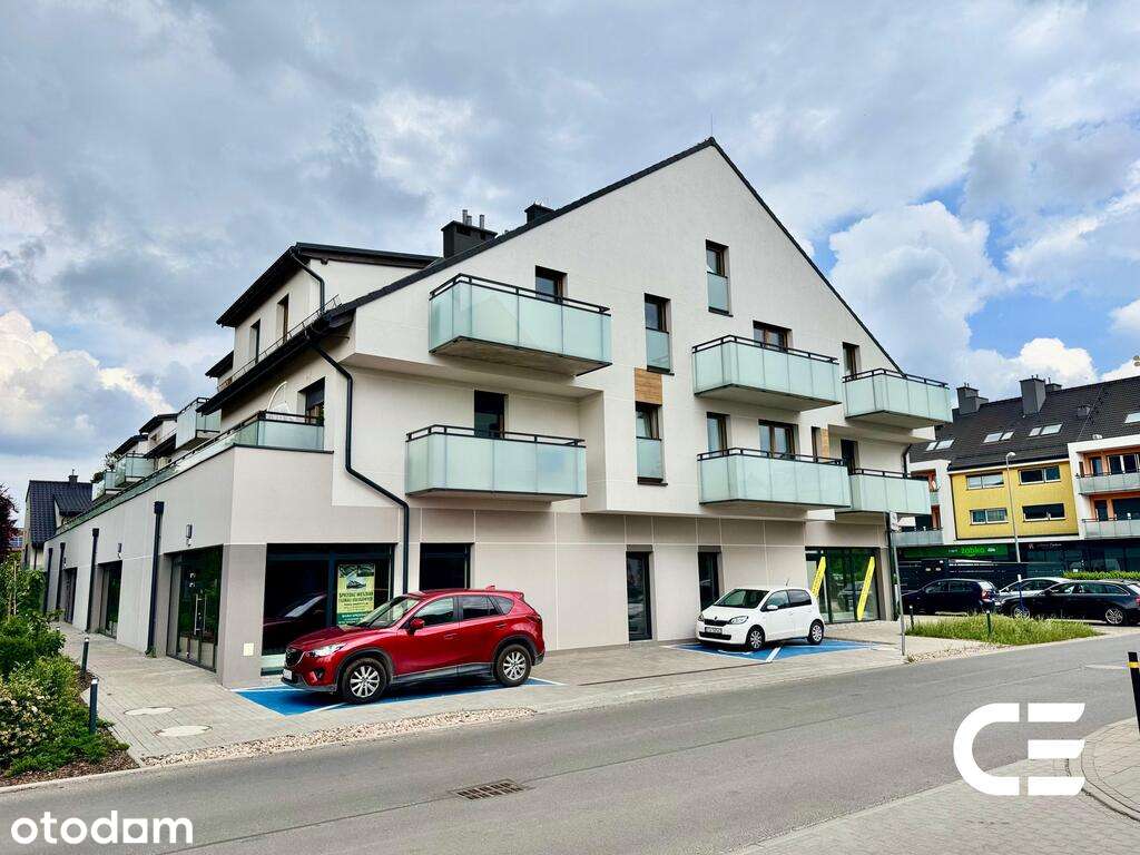 Ołtaszyn | 71,44 m2 | Brylantowa | Antresola