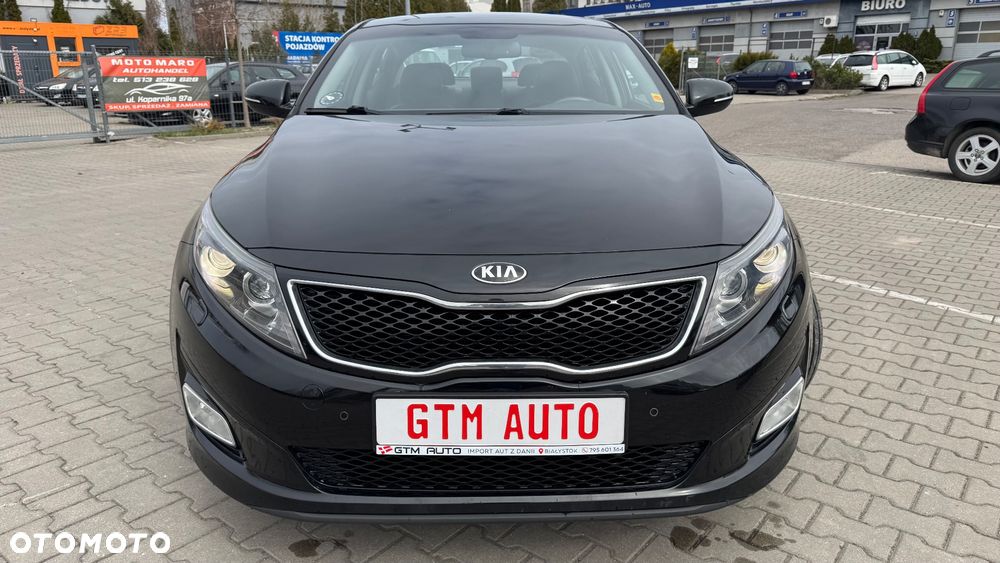 Kia Optima 2.0 CVVL Spirit - 24