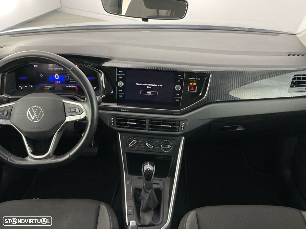 VW Polo 1.0 TSI Urban DSG - 10