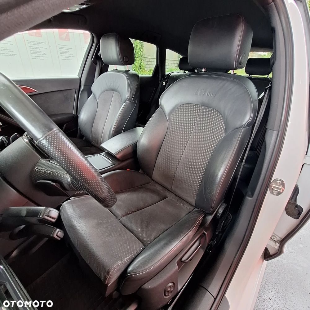 Audi A6 Avant - 10