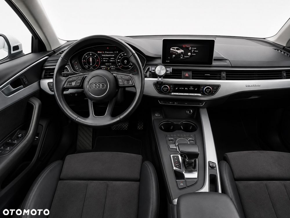Audi A4 Avant 2.0 TDI S tronic quattro - 7