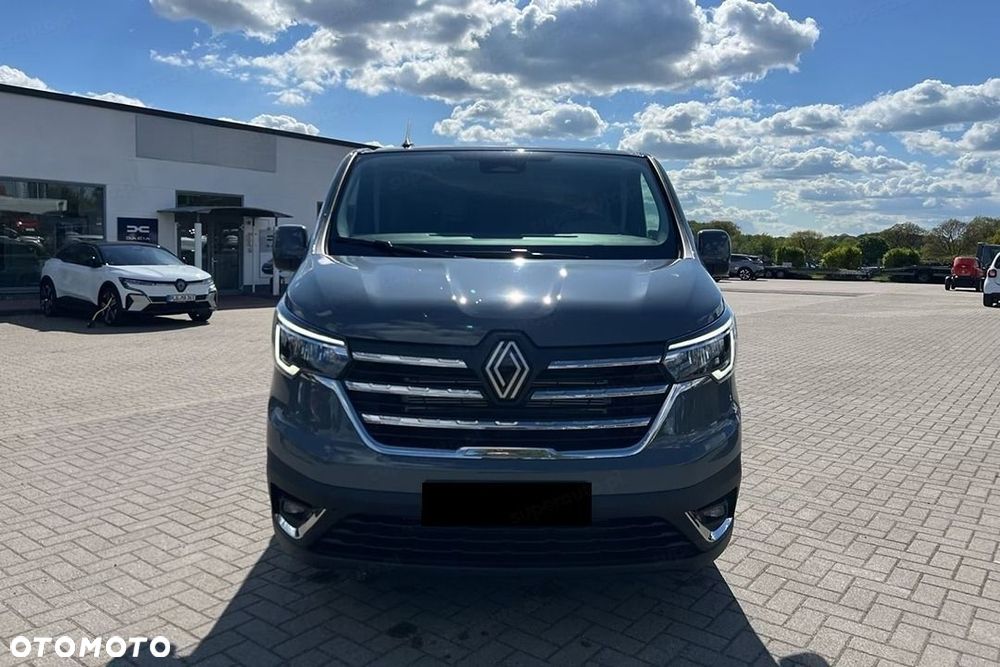 Renault Trafic dCi L2H1 Extra aut 2.0 170KM - 2