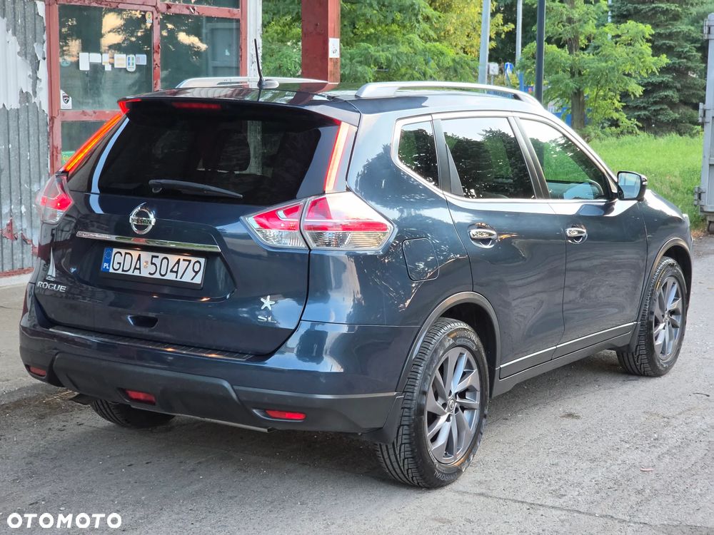 Nissan Rogue 2.5 SL 2WD - 35