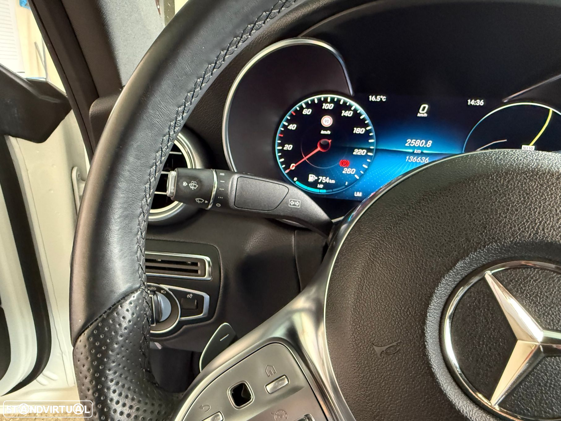 Mercedes-Benz C 220 d AMG Line - 21