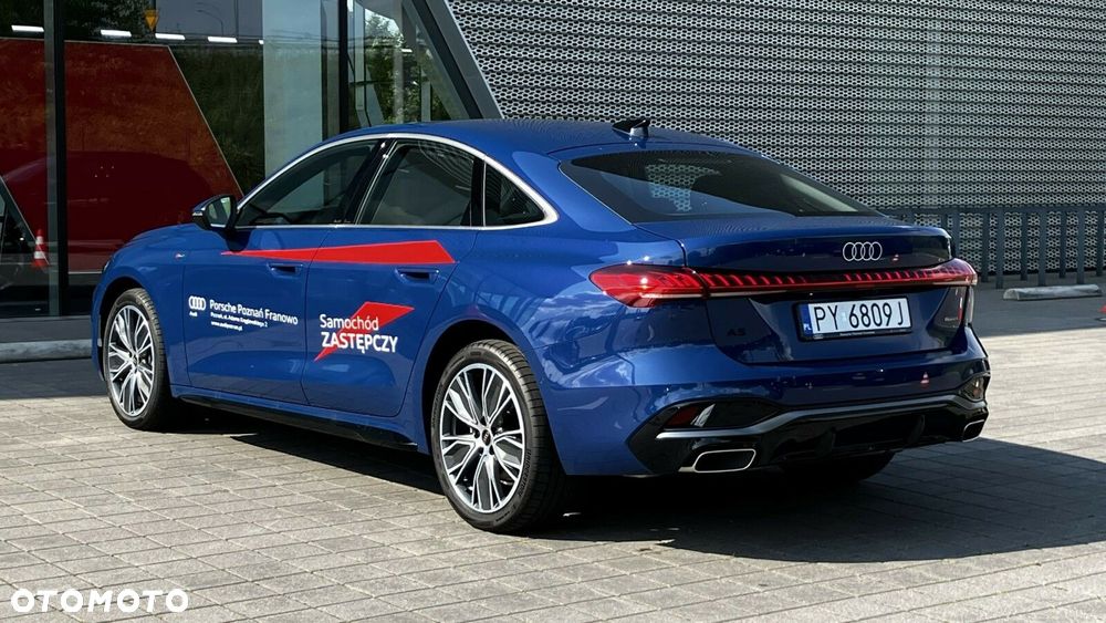 Audi A5 Limousine TFSI Quattro S tronic - 6