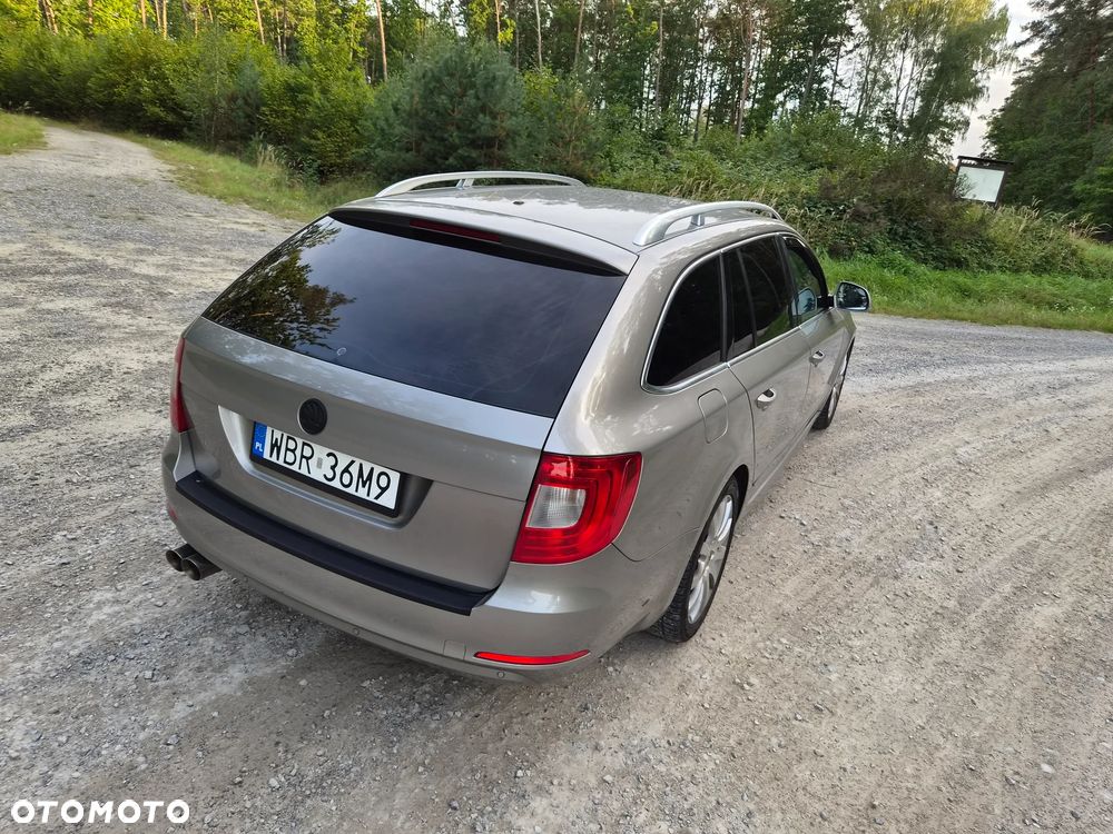 Skoda Superb 1.8 TSI Platinum - 15