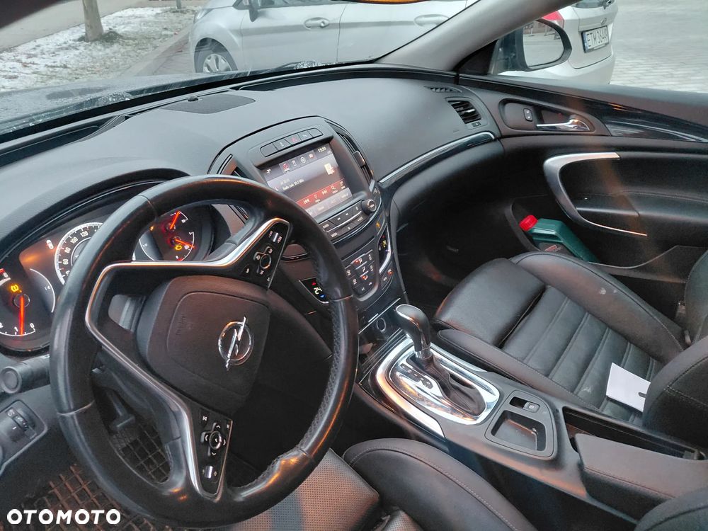 Opel Insignia - 4