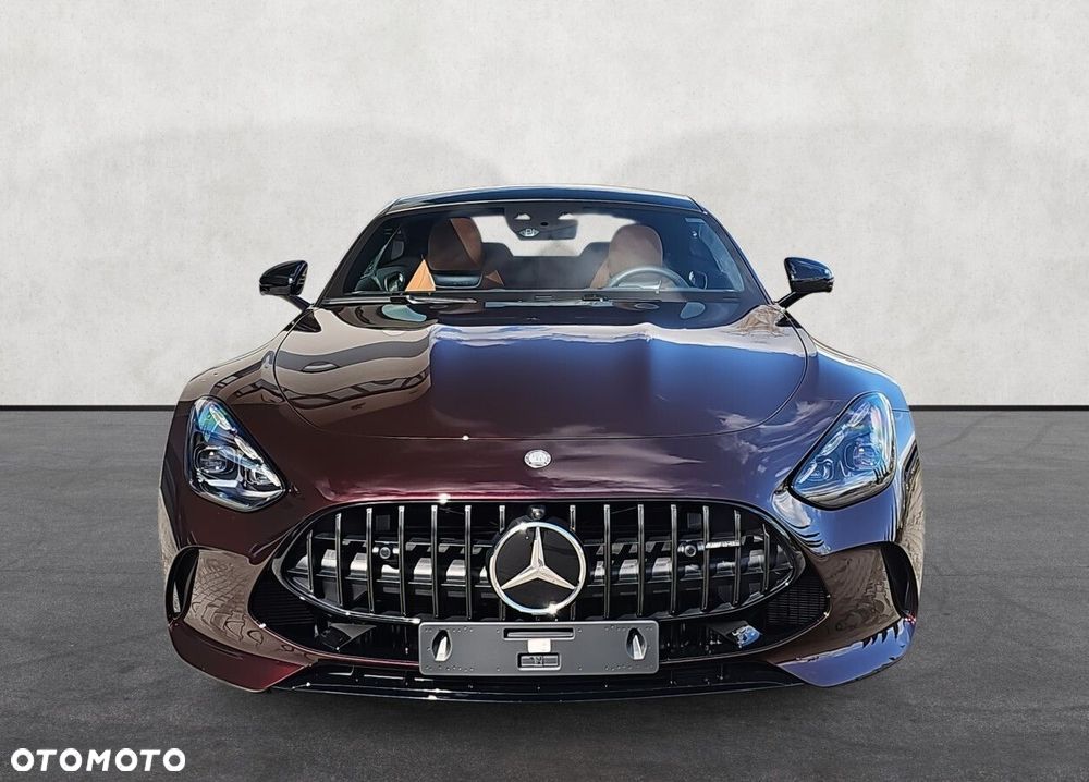 Mercedes-Benz AMG GT - 2
