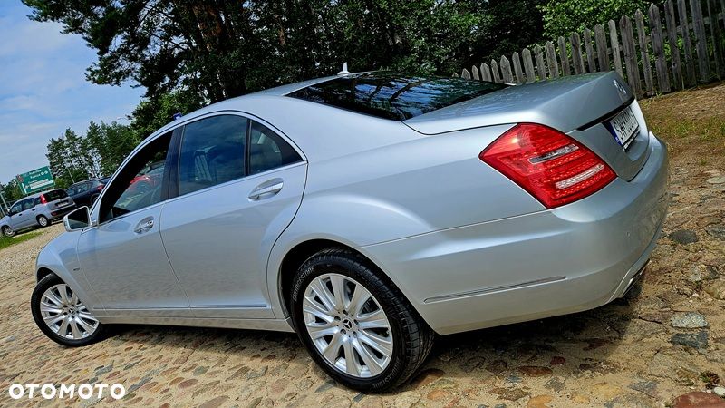 Mercedes-Benz Klasa S 350 BlueTEC 4-Matic - 4