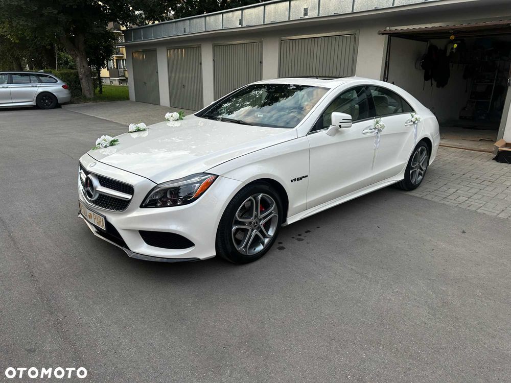 Mercedes-Benz CLS - 2