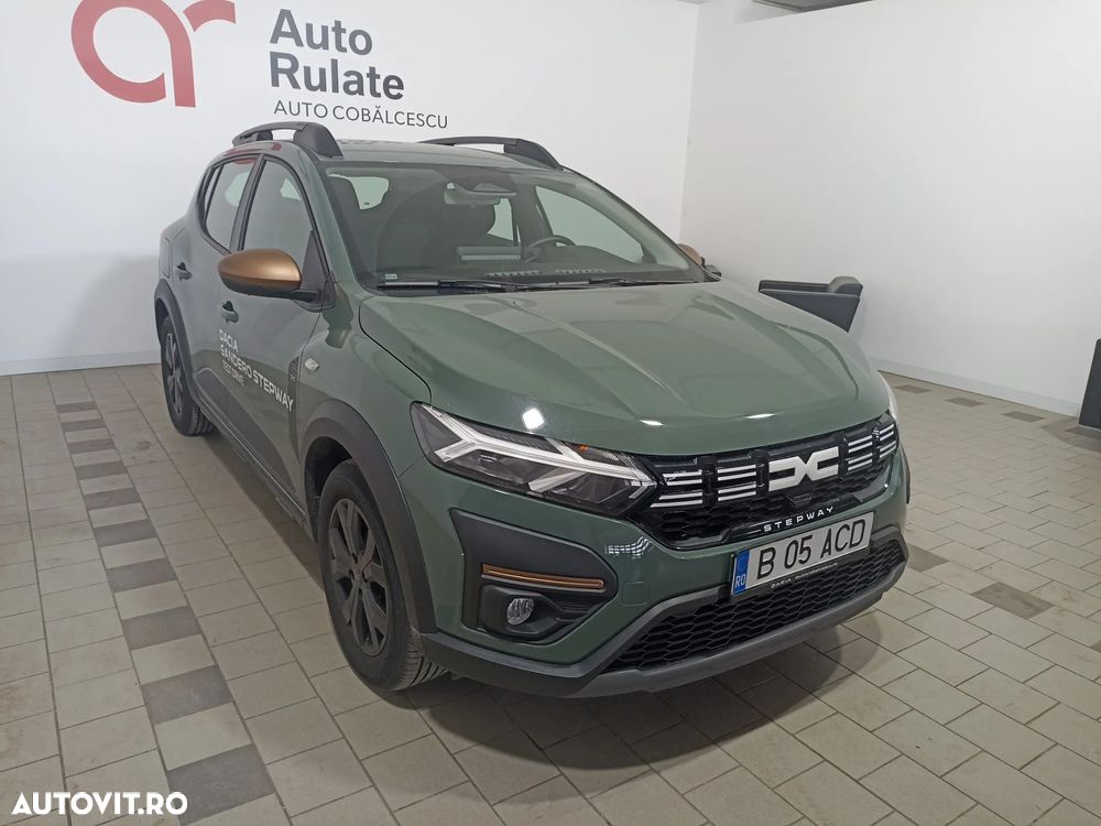 Dacia Sandero Stepway TCe 90 MT6 Extreme - 3