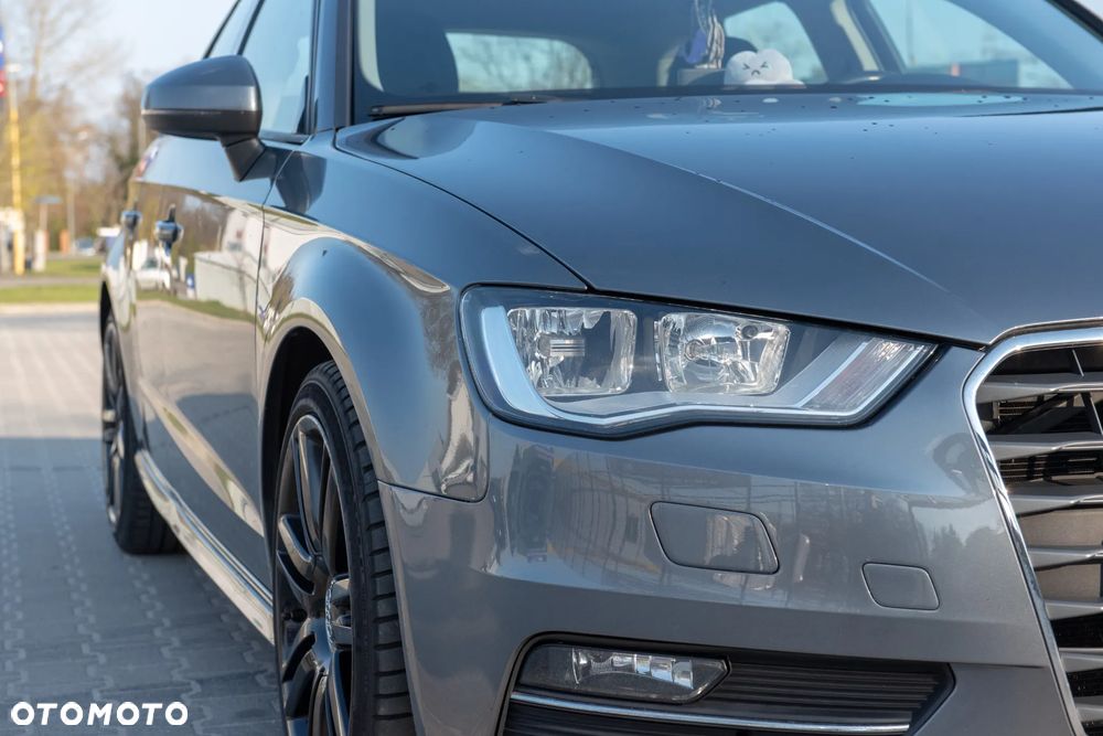 Audi A3 Sportback 1.6 TDI clean diesel Quattro Attraction - 5