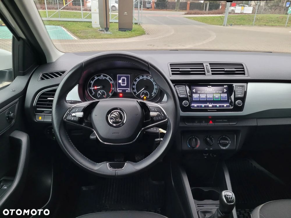 Skoda Fabia 1.0 TSI Ambition - 11