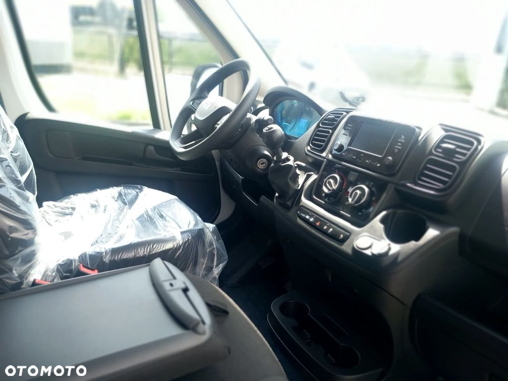 Fiat Ducato L3 Kabina Skrzynia Otwarta - 14