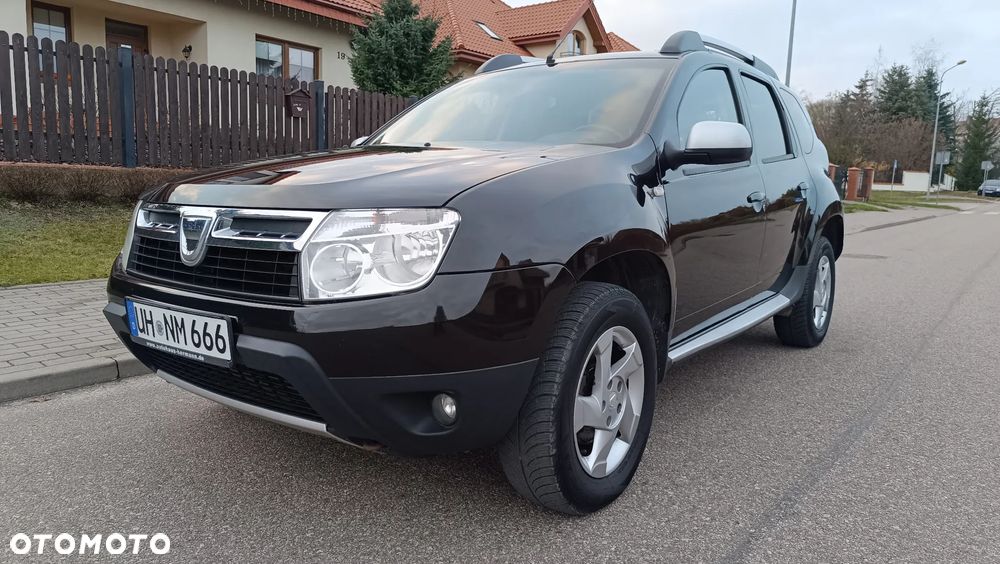 Dacia Duster dCi 110 FAP 4x2 Prestige - 3
