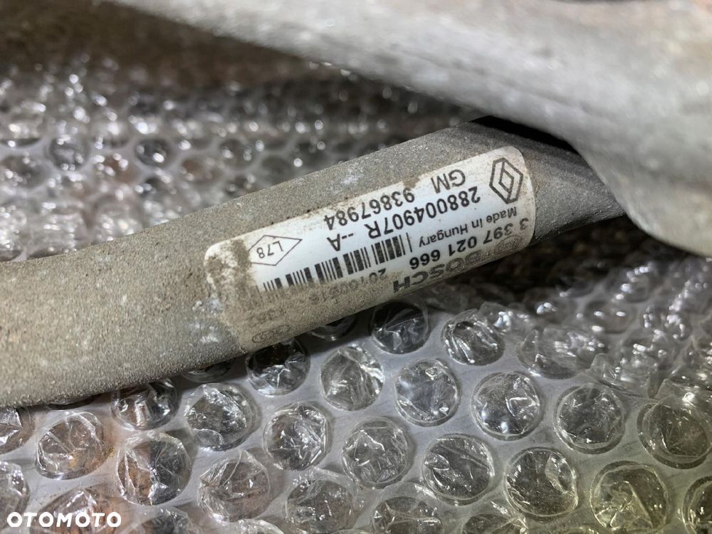 MECHANIZM SILNIK WYCIERACZEK VIVARO B TRAFIC III - 5