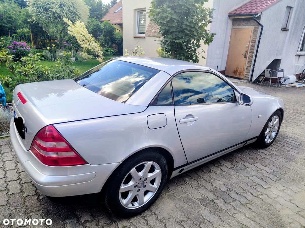 Mercedes-Benz SLK ver-200 - 2