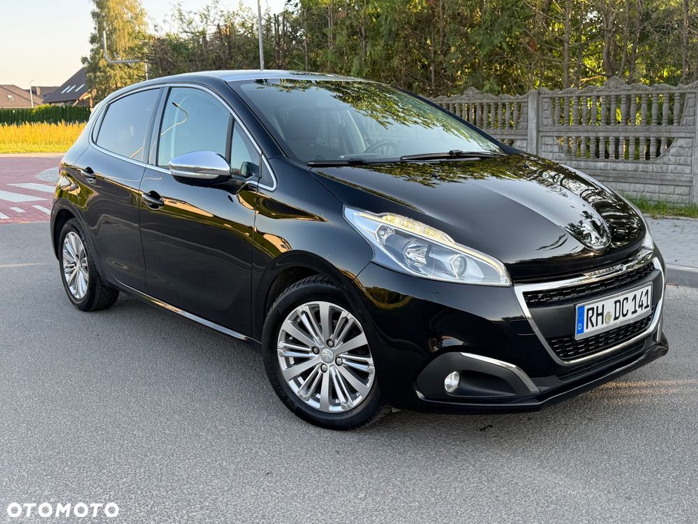 Peugeot 208 1.6 BlueHDi Active S&S - 10