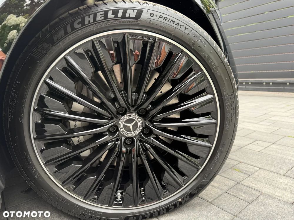 Mercedes-Benz Klasa E 220 d mHEV 4-Matic AMG 9G-Tronic - 11