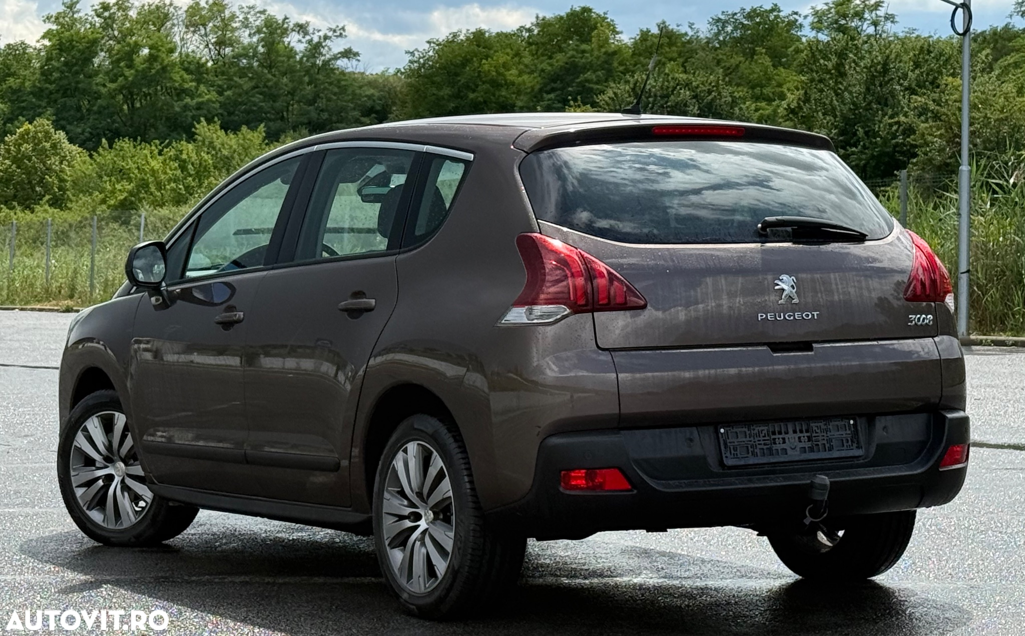 Peugeot 3008 HDi 115 Allure - 2