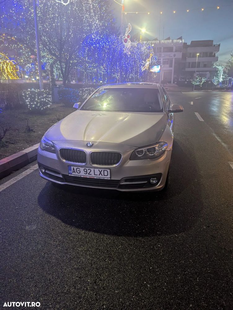 BMW Seria 5 520d - 20