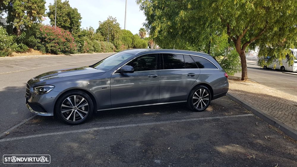 Mercedes-Benz E 300 de Avantgarde - 13