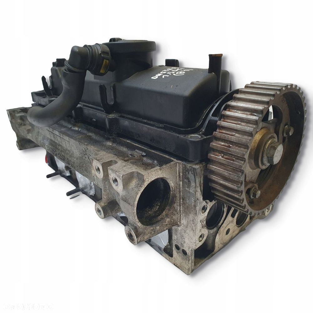GŁOWICA CYLINDRÓW Nissan Qashqai 1.5 DCI 110426145R - 1