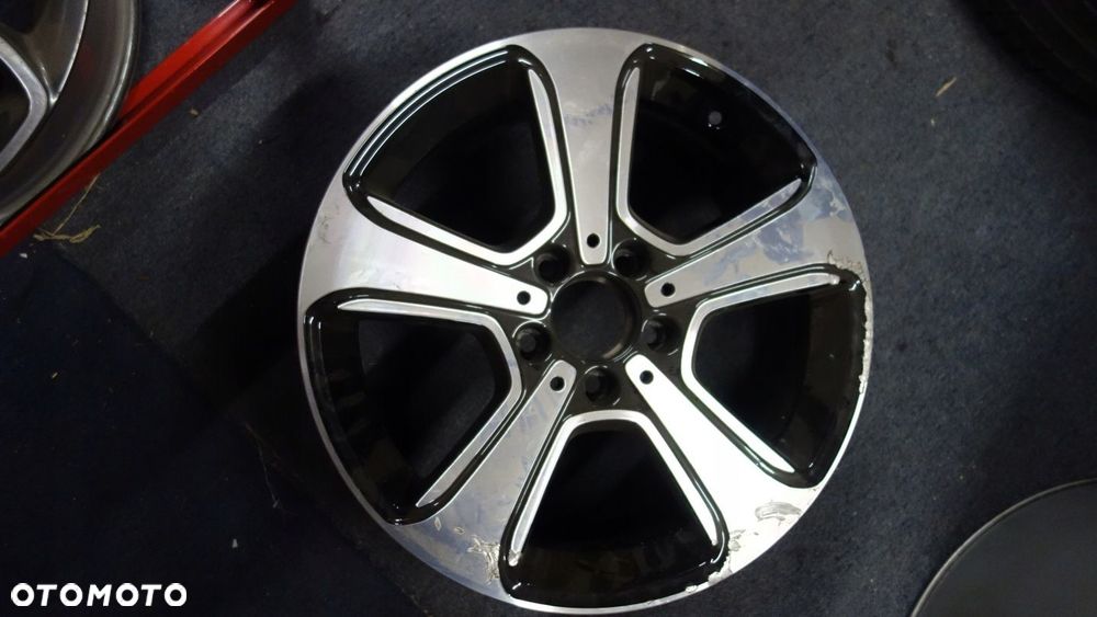 FELGA ALUMINIOWA MERCEDES W2464011500 - 3