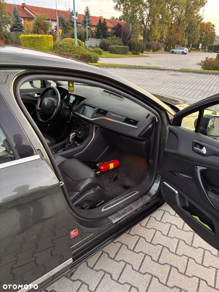 Citroën C5 2.0 HDi Exclusive Equilibre Navi - 9