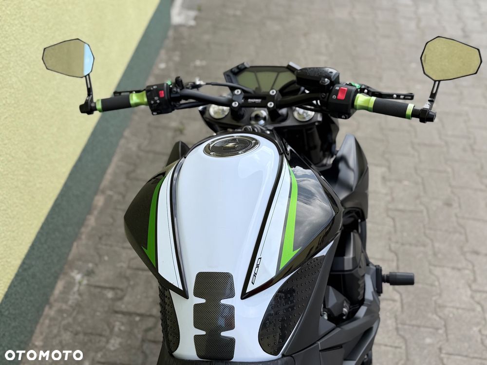 Kawasaki Z - 18