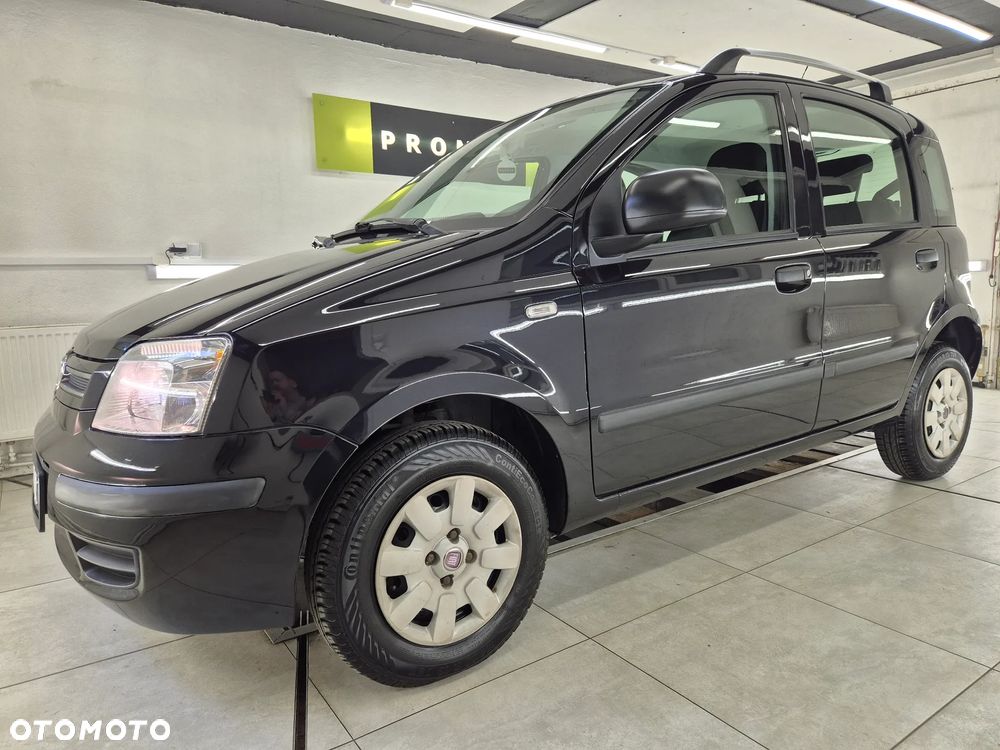 Fiat Panda 1.2 Dynamic - 8