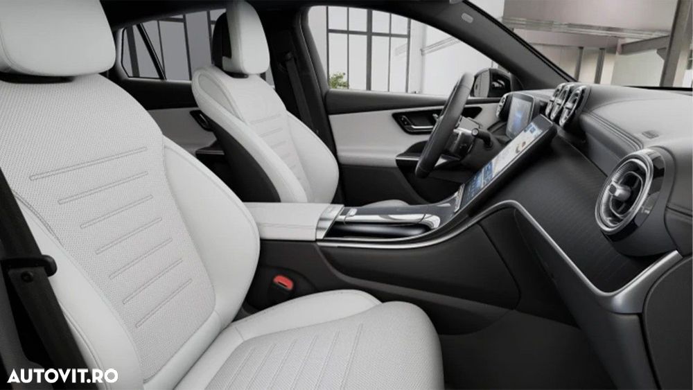 Mercedes-Benz GLC Coupe - 8