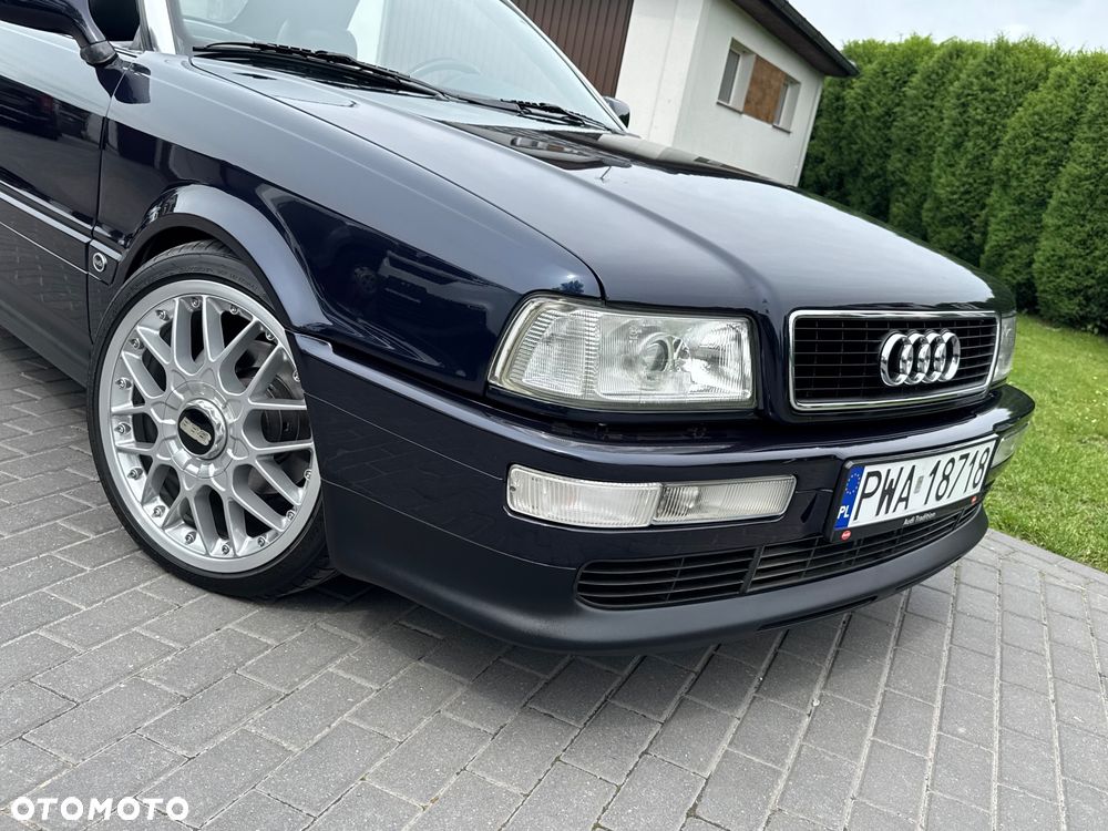 Audi Cabriolet - 19