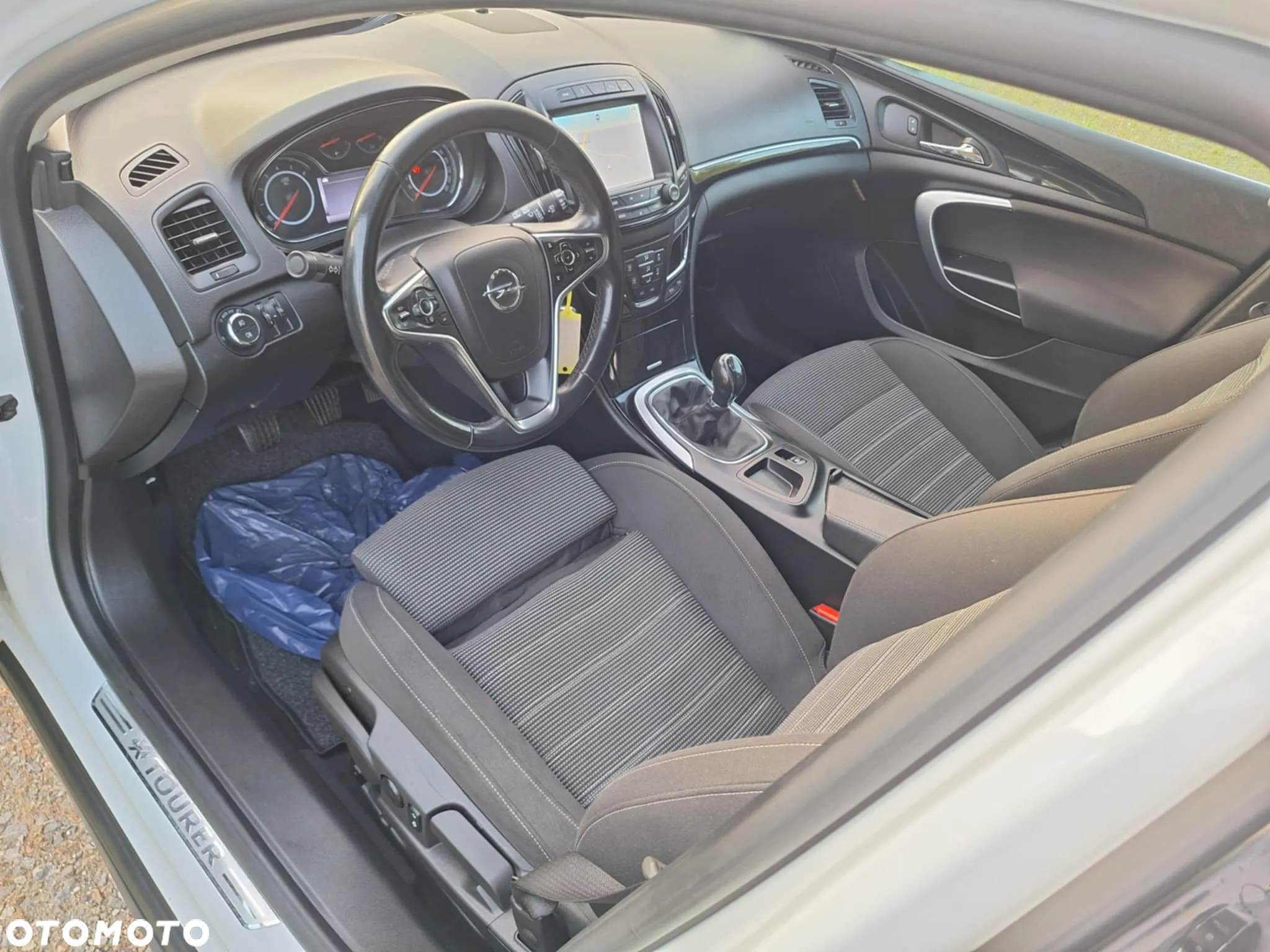 Opel Insignia 2.0 CDTI 4x4 Country Tourer ecoFLEX - 4