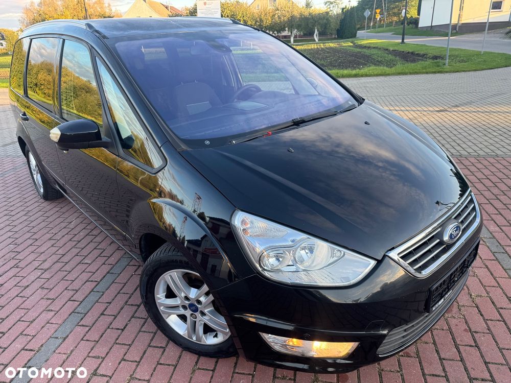 Ford Galaxy 2.0 TDCi Gold X - 12