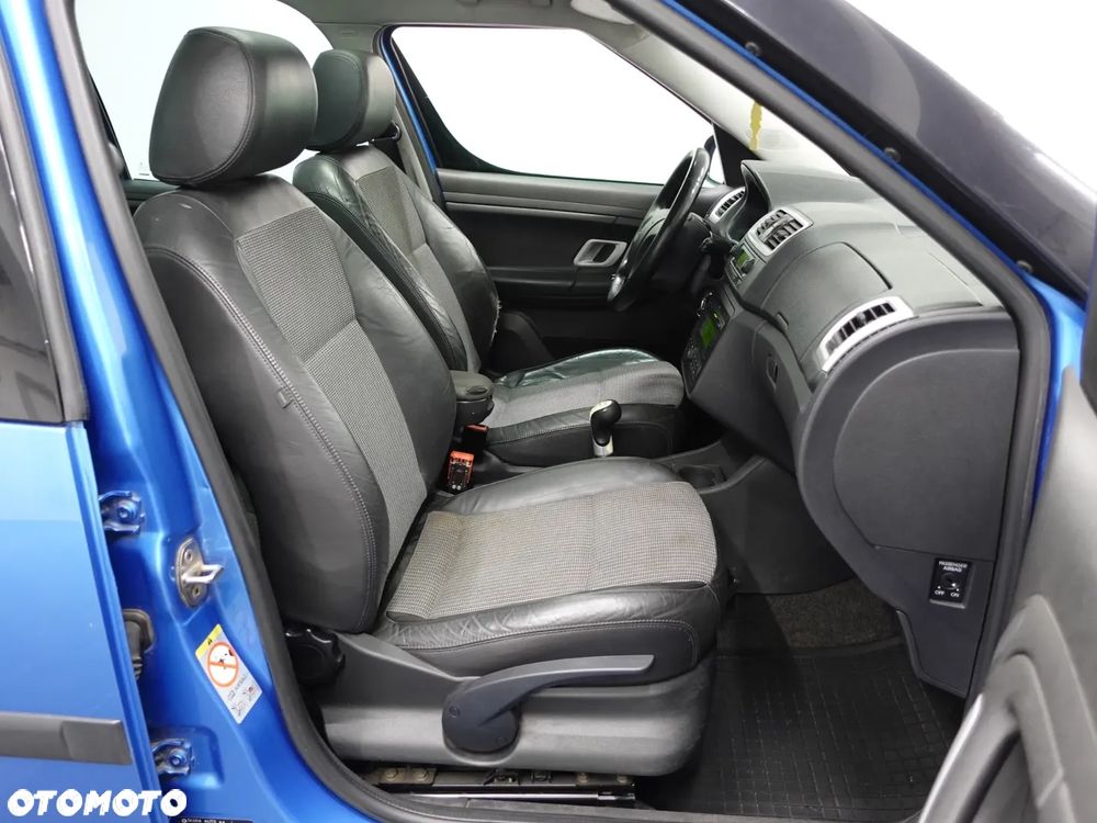 Skoda Roomster 1.4 TDI Style - 28