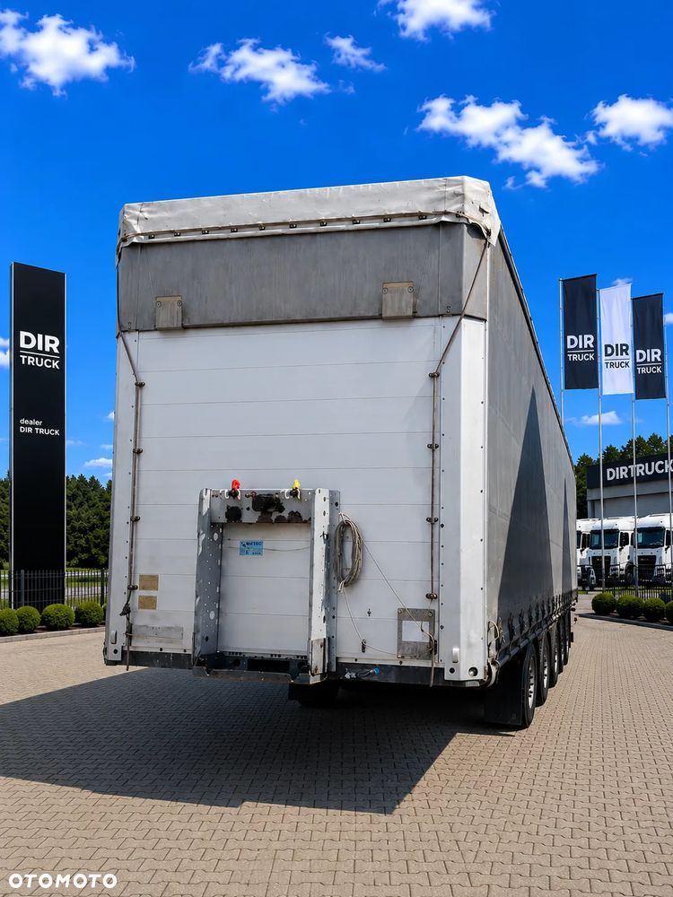 Schmitz Cargobull SCS 24 Standard Naczepa Ciężarowa Osie SCHMITZ, Rama Ocynk, Bez Rdzy - 16