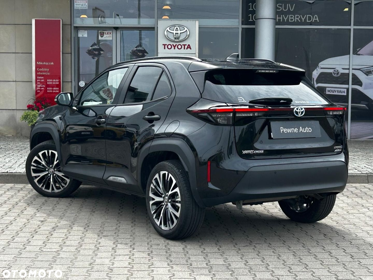Toyota Yaris Cross - 4