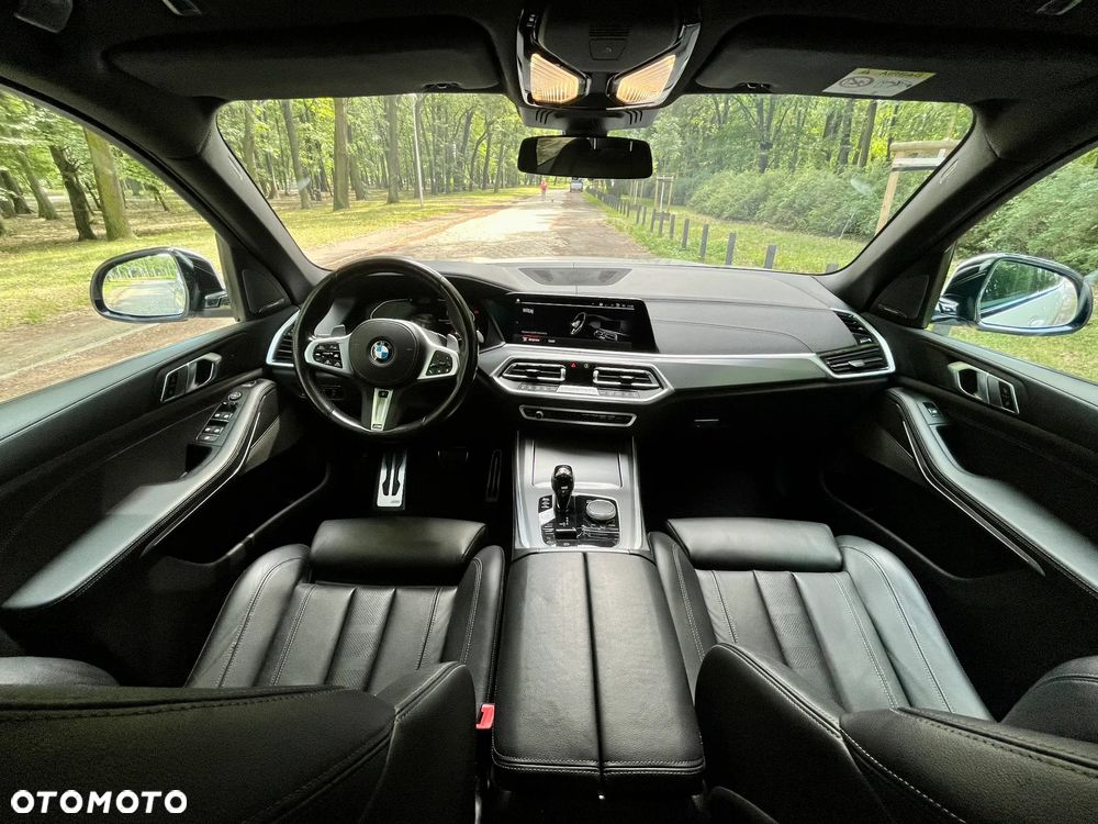 BMW X5 xDrive40d mHEV - 21