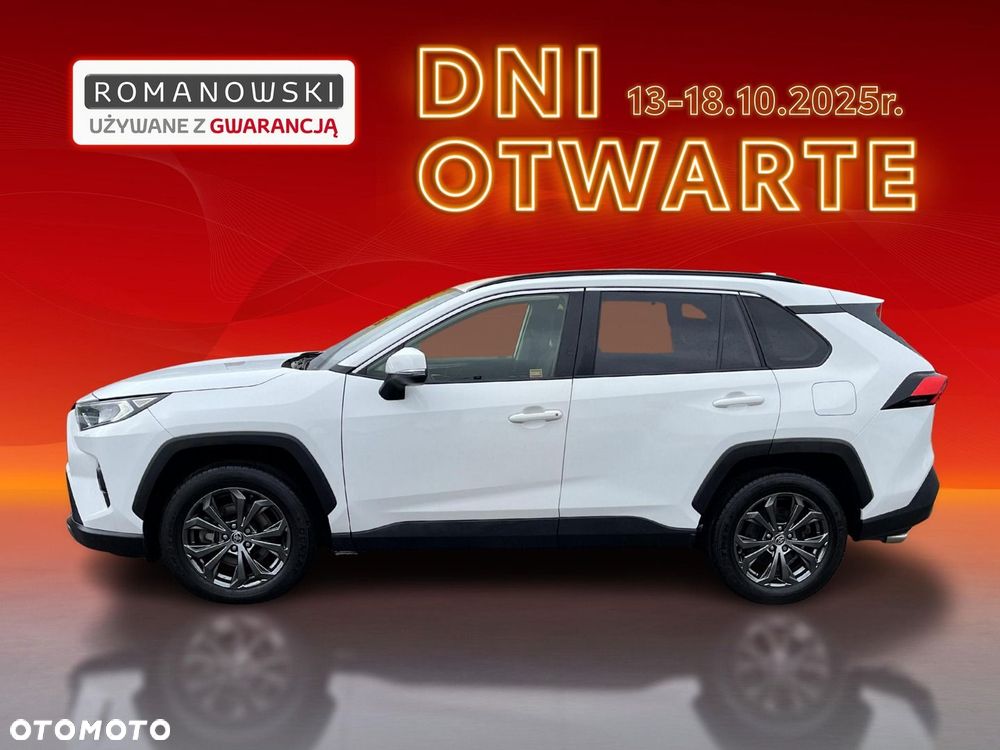 Toyota RAV4 2.5 Hybrid Comfort 4x2 - 19