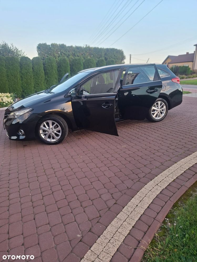 Toyota Auris 1.6 Edition - 7