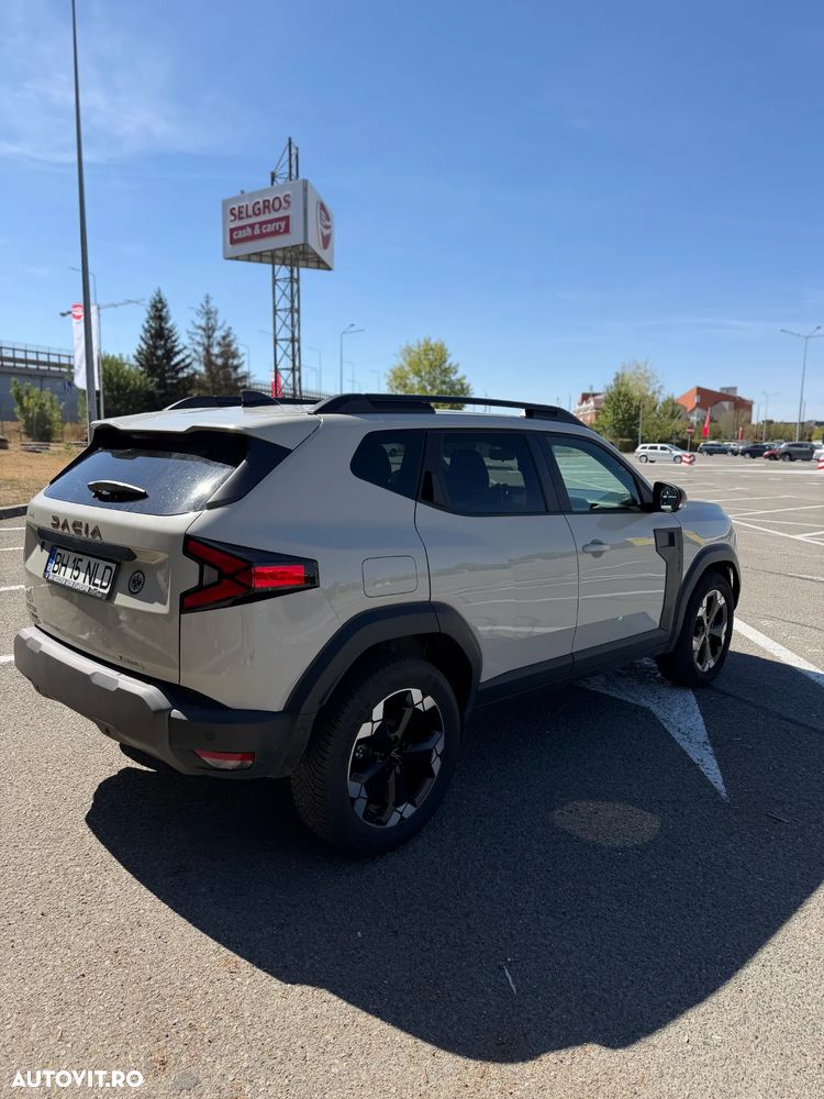 Dacia Duster HEV 140 Extreme - 5