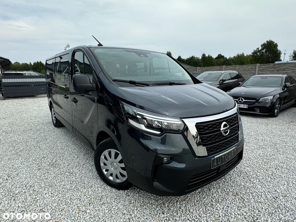 Renault Trafic SpaceClass 2.0 dCi Escapade EDC - 1
