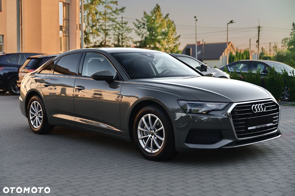 Audi A6 Limousine 35 TDI S tronic advanced - 15