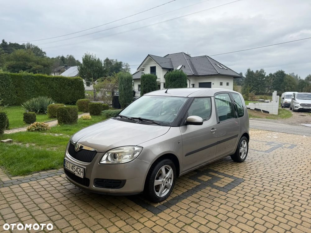 Skoda Roomster 1.6 16V - 15