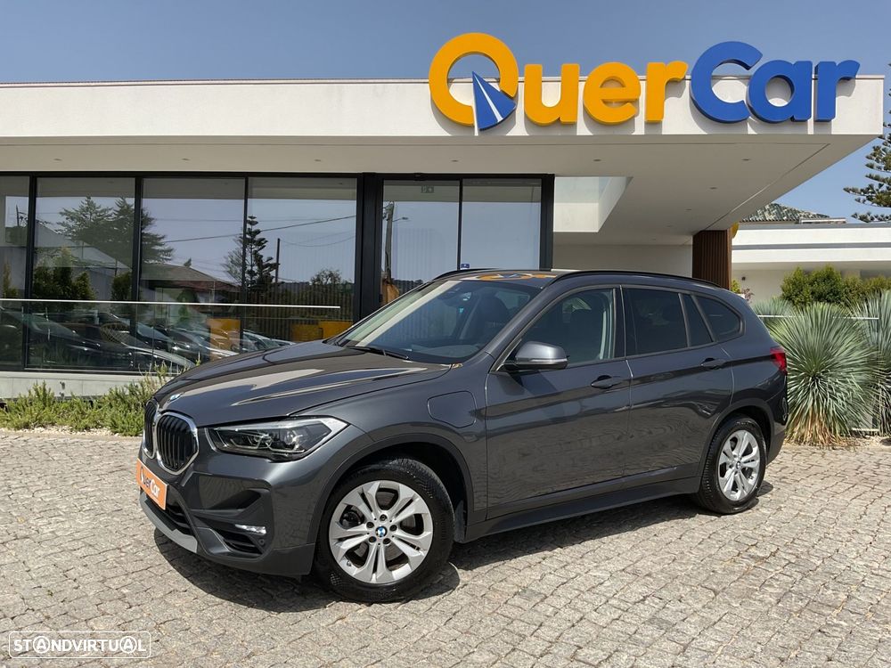 BMW X1 25 e xDrive - 4