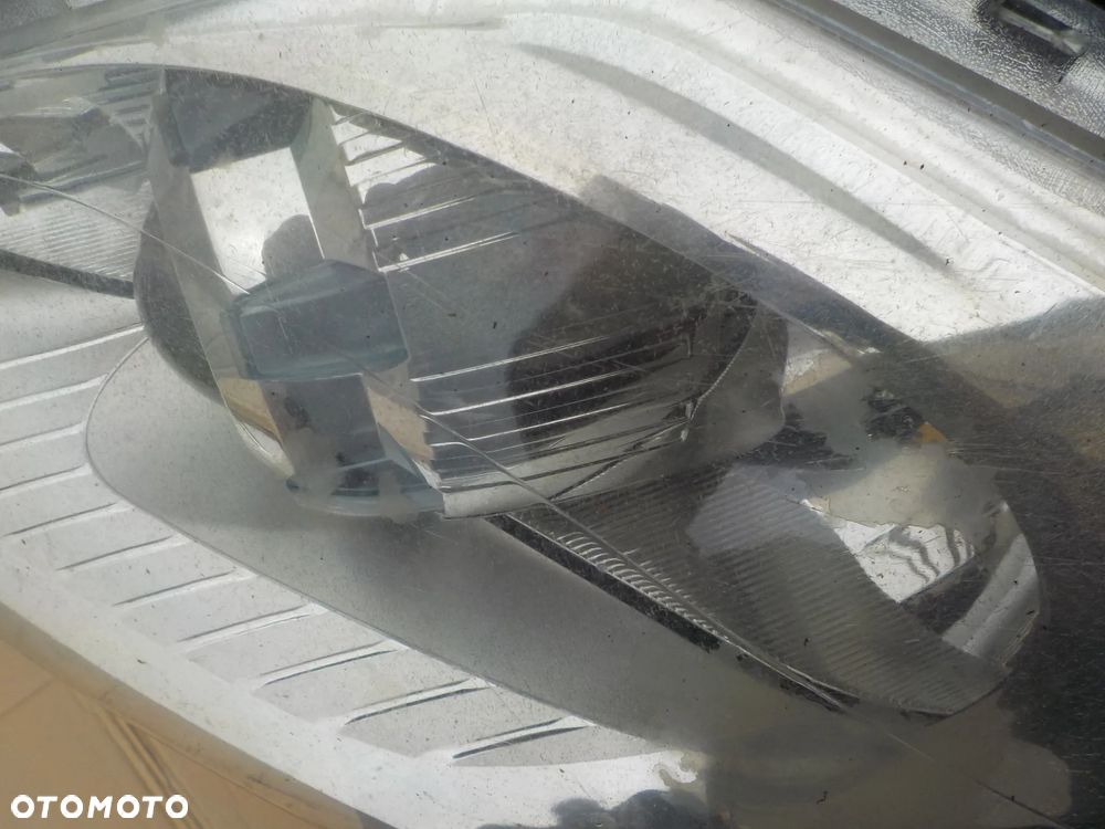 lampa xenon lewy przód ford mondeo mk4 2007r EUROPA - 4