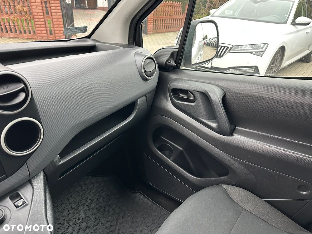 Citroën Berlingo - 15