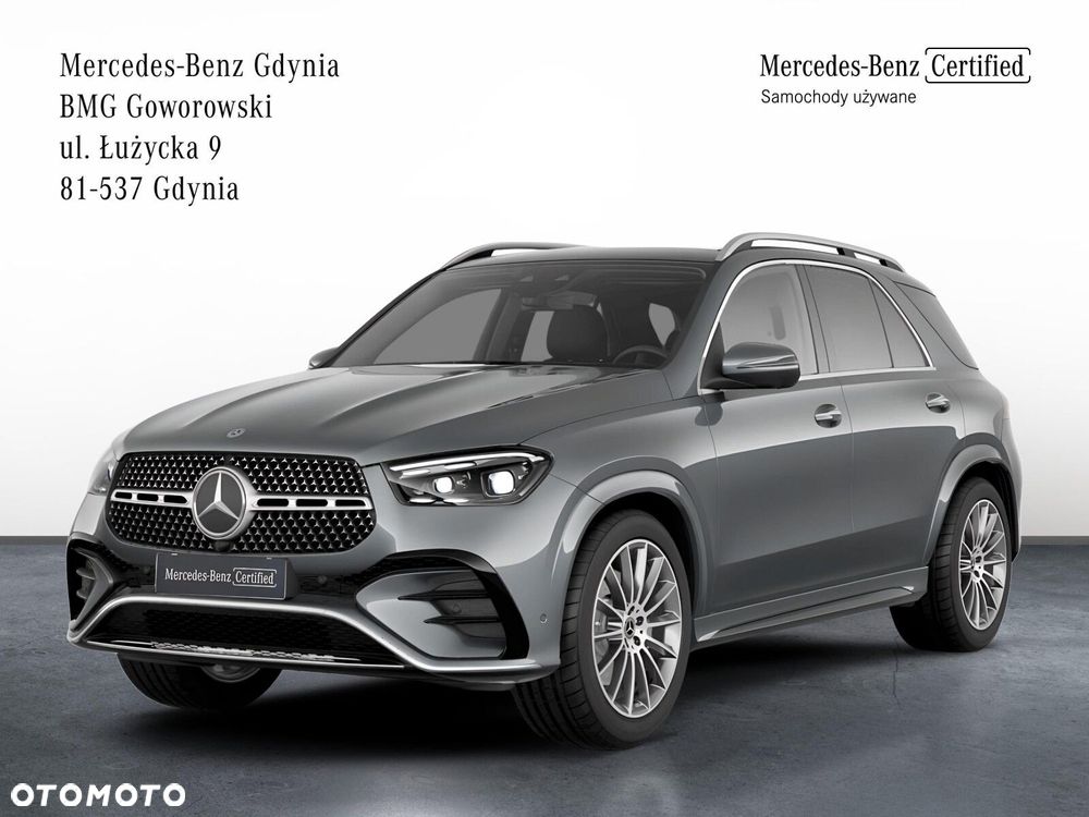 Mercedes-Benz GLE 450 d mHEV 4-Matic AMG Line - 1