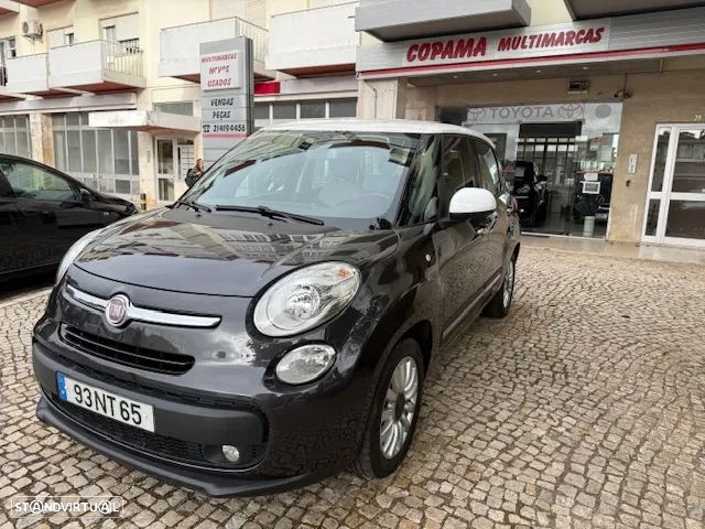 Fiat 500L 1.6 MJ Pop Star - 1